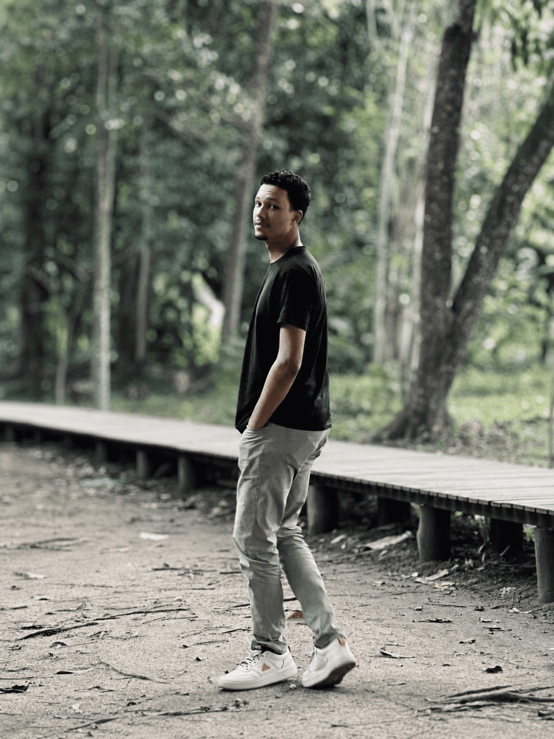 Retrato de Ryan Guimarães